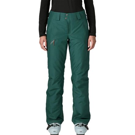 Patagonia Insulated Powder Town Pant - Women's - Clothing