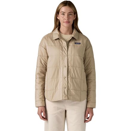 Patagonia Light Gust Shirt Jacket - Women's - Clothing