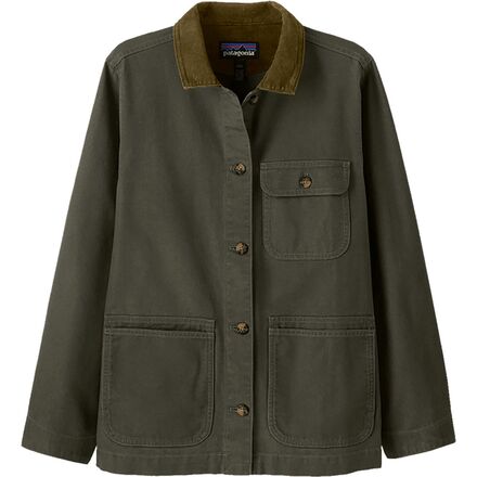 Patagonia Point Reyes Canvas Coat - Women's - Clothing