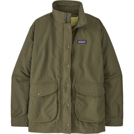 patagonia ミリタリージャケット Sサイズ オリーブ　レディース Patagonia Skysail 3-in-1 Coat - Women's - Clothing