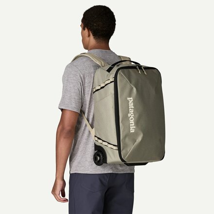 Patagonia Black Hole MLC 34L Wheeled Duffel Bag - Travel