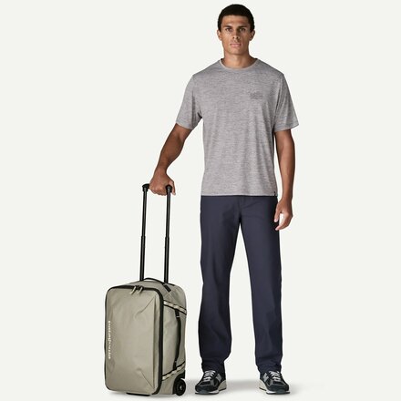 Patagonia Black Hole MLC 34L Wheeled Duffel Bag - Travel