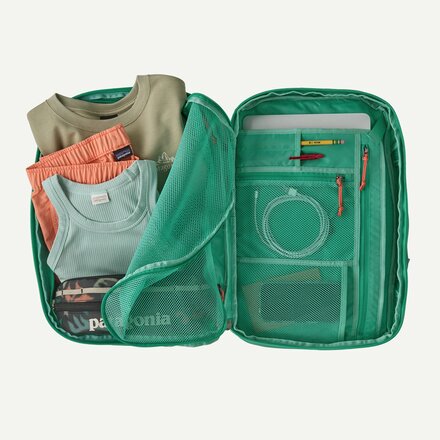 asos patagonia bag Patagonia Black Hole Duffel 55L