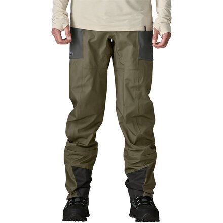 Patagonia Swiftcurrent Traverse Wading Pant - Men's - Fishing