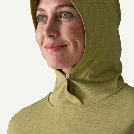 Patagonia Capilene Cool Sun Hoodie - Women's - Clothing
