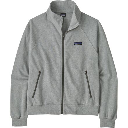 patagonia フリースジャケット グレー Patagonia Daily Jacket - Women's - Clothing