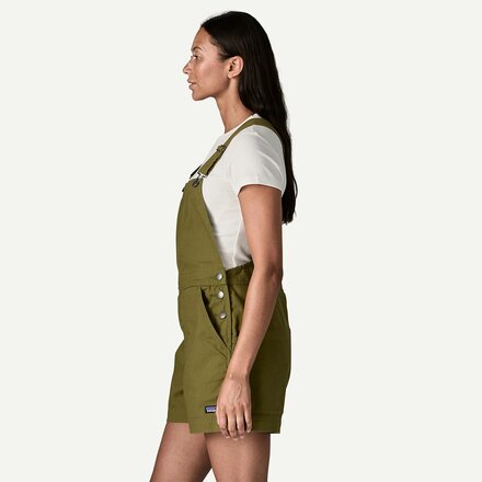 Patagonia Stand Up Overall - Women's - Clothing