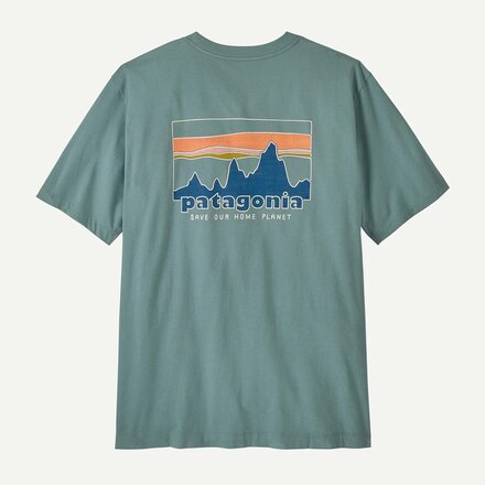 Patagonia 73 Skyline Regenerative Organic Pilot Cotton T-Shirt