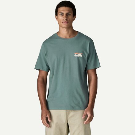 Patagonia 73 Skyline Regenerative Organic Pilot Cotton T-Shirt
