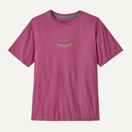 Patagonia 95 Oval Logo T-Shirt - Men's - Clothing