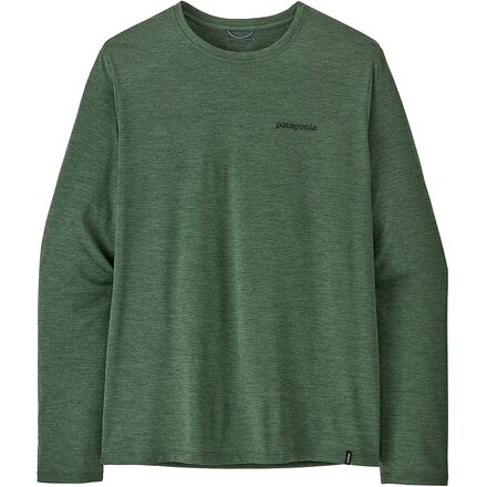 Patagonia Capilene Cool Daily Boardshort Long-Sleeve Shirt - Men's