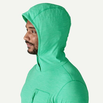 Patagonia Capilene Cool Sun Hoodie - Men's - Clothing