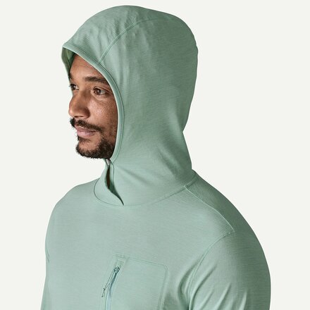 Patagonia Capilene Cool Sun Hoodie - Men's - Clothing