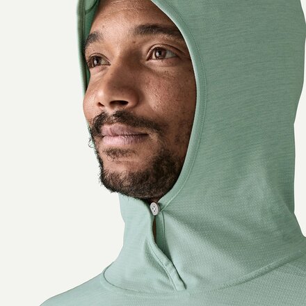 Patagonia Capilene Cool Sun Hoodie - Men's - Clothing