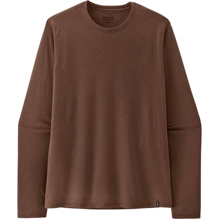Patagonia Capilene Cool Trail Long-Sleeve Shirt - Men's - Clothing