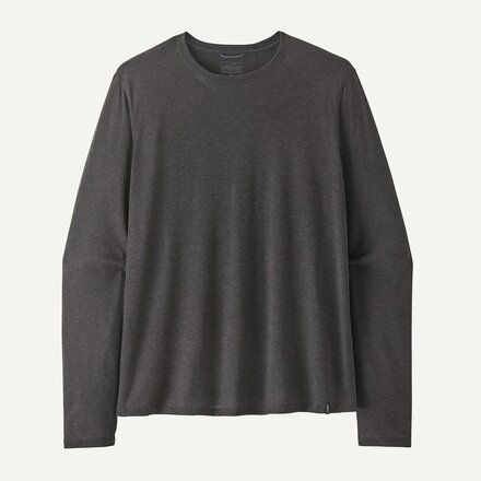 Patagonia Capilene Cool Trail Long-Sleeve Shirt - Men's - Clothing