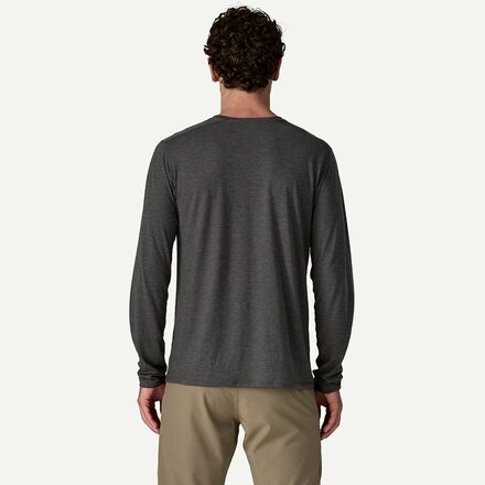 Patagonia Capilene Cool Trail Long-Sleeve Shirt - Men's - Clothing
