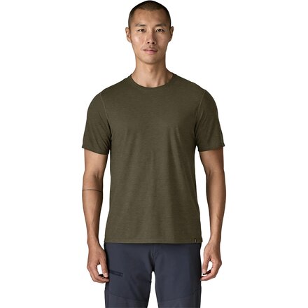 Patagonia Capilene Cool Trail Shirt - Men's - Clothing