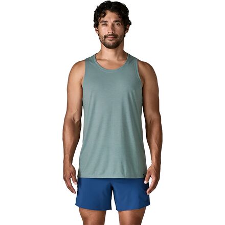 Patagonia Capilene Cool Trail Tank Top - Men's - Clothing