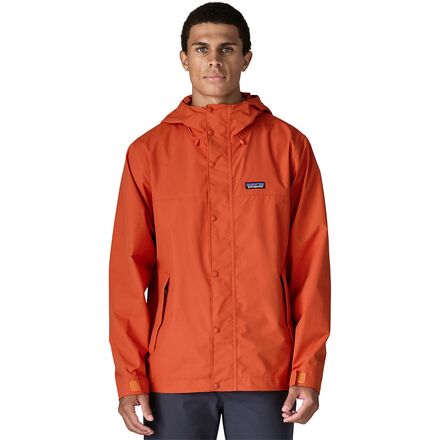 Patagonia Outdoor Everyday Rain Jacket - Men's - Clothing