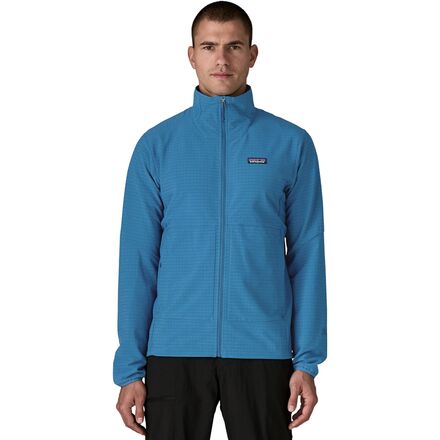 Patagonia R1 TechFace Fleece Jacket - Men's - Clothing