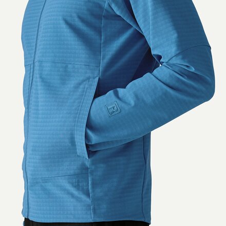 Patagonia R1 TechFace Fleece Jacket - Men's - Clothing