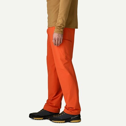 Patagonia Free Wall Pant - Men's - Clothing