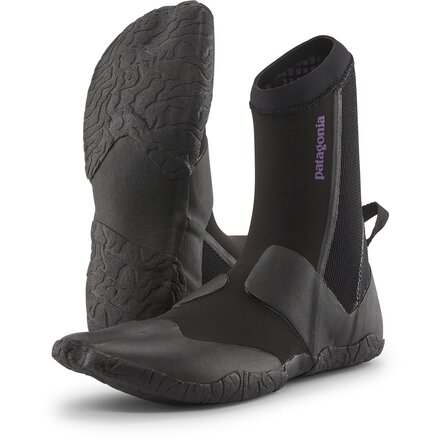 Patagonia R3 Yulex Regulator Split Toe Booties - Surf