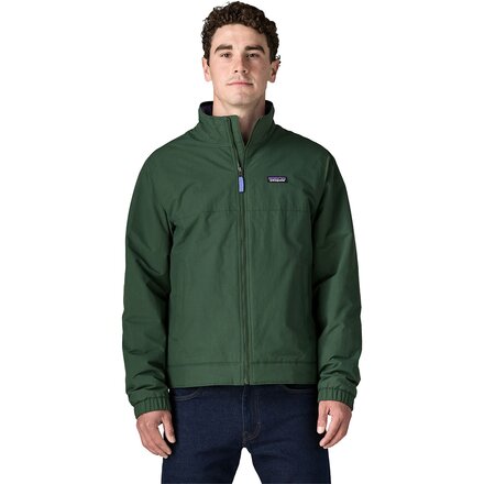 Patagonia Isthmus Lined Jacket - Men's - Clothing