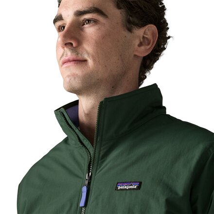 Patagonia Isthmus Lined Jacket - Men's - Clothing