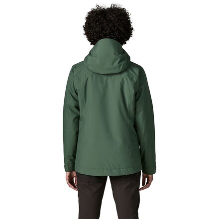 Patagonia Insulated Boulder Fork Rain Jacket - Women's - Clothing