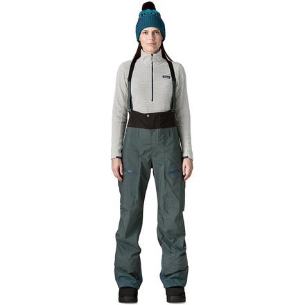 Patagonia PowSlayer ビブ　パタゴニア　レディースS Patagonia Powslayer Bib Pant - Women's - Clothing