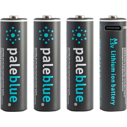 Lithium-Based AA Rechargeable Batteries for sale