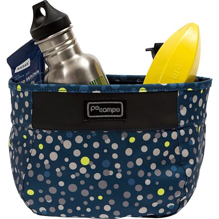 Po Campo Crescent Bike Basket Bike