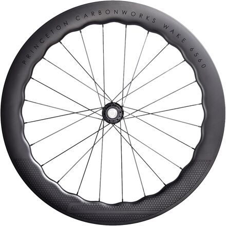 Princeton CarbonWorks WAKE 6560 White Industries Disc Brake