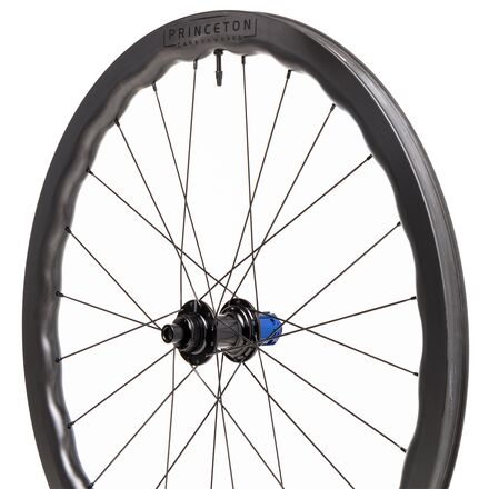 Princeton CarbonWorks GRIT 4540 Tune Disc Brake Wheelset - Bike