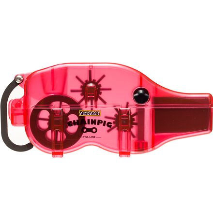 Pedro's Chain Pig II Chain Cleaner Bike