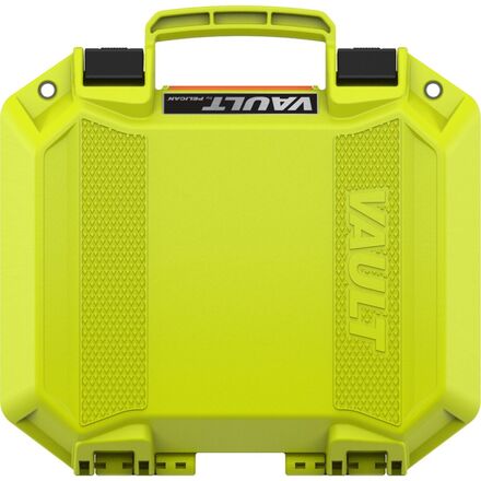 VAULT by pelican 大型防水ケース Pelican Vault V100 Small Utility Watertight Case - Travel
