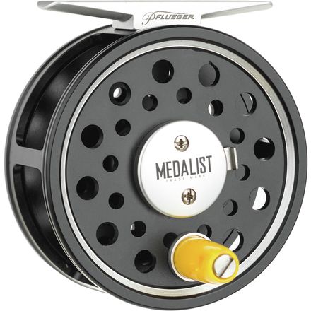 【レトロ品】 Pflueger Medalist Fly Reel 型番不明 Pflueger Medalist Fly Reel | Trident Fly Fishing