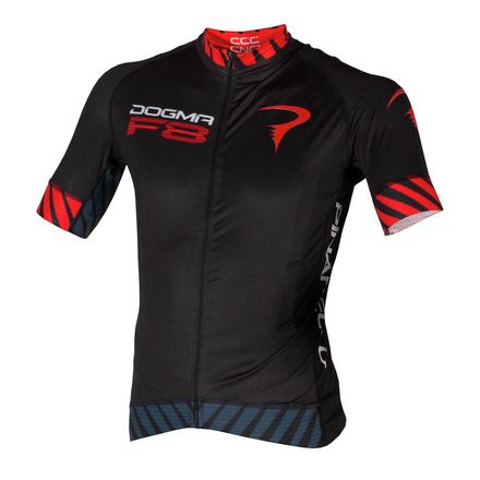 Pinarello F8 Jersey - Short Sleeve - Men's - Bike