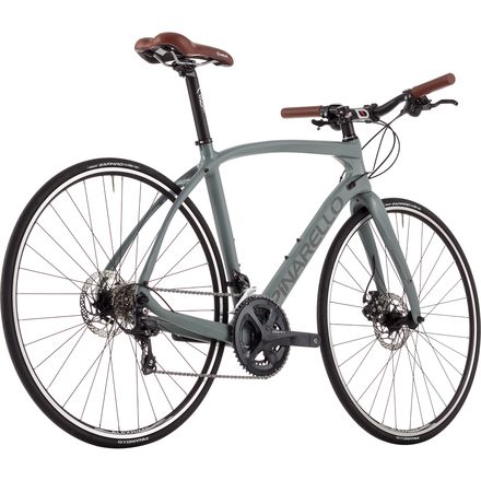 Pinarello Treviso Carbon Disc Sora Complete Bike - 2017 - Bike