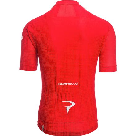 Pinarello Classic Jersey - Short-Sleeve - Men's - Bike