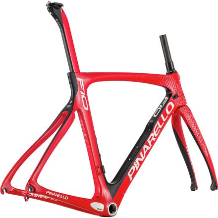 (フレーム単体) PINARELLO DOGMA F10 フレーム Pinarello DogMa F10 Carbon Road Bike Frame 167 Black - Dogma F10 V