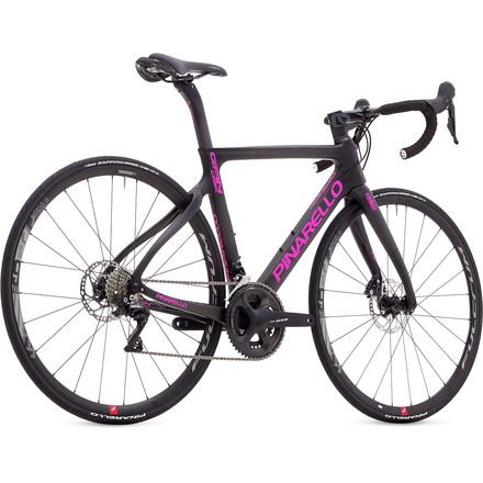 Pinarello Gan Disk Easy Fit 105 Road Bike - Bike
