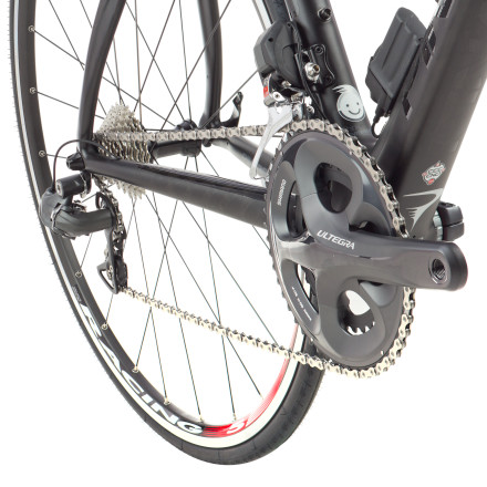 Pinarello FP Quattro/Shimano Ultegra Di2 Complete Road Bike - 2012