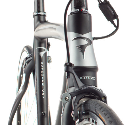 Pinarello FP Quattro/Shimano Ultegra Di2 Complete Road Bike - 2012