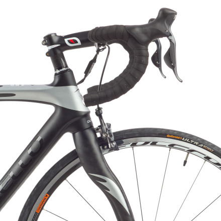 Pinarello FP Quattro/Shimano Ultegra Di2 Complete Road Bike - 2012