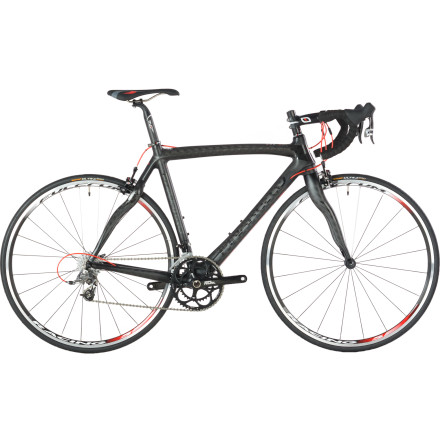 Pinarello FP Quattro SRAM Force/Rival Complete Road Bike - 2012 - Bike