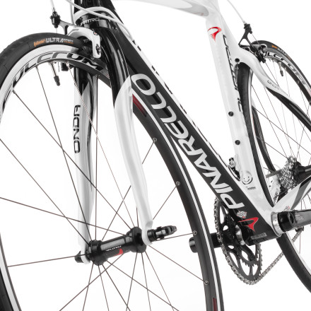 Pinarello FP Quattro SRAM Force/Rival Complete Road Bike - 2012 - Bike