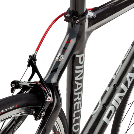 Pinarello FP Due/SRAM Rival Complete Bike - 2012 - Bike